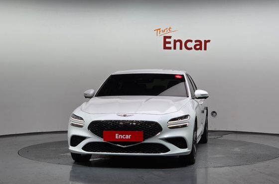 Genesis G70 Gasoline 2.5T 2WD — пробег 75 747 км — фото 3 из 5