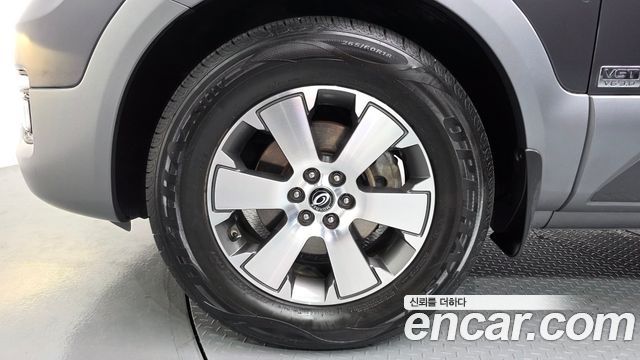 Kia Mohave из Кореи Encar
