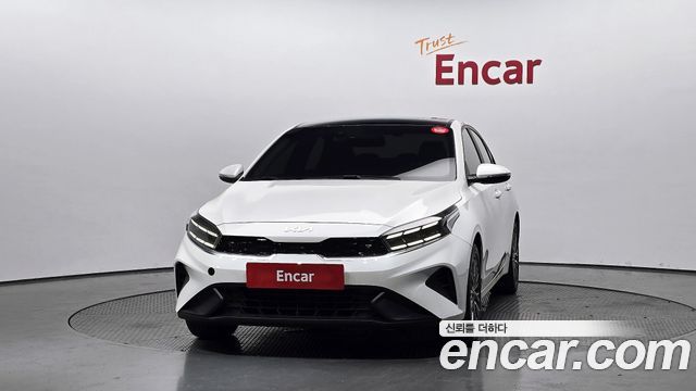 Kia K3 из Кореи Encar