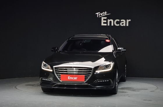 Genesis G80 3.3 GDI AWD Premium Luxury — пробег 172 268 км — фото 3 из 5