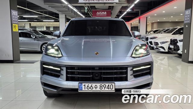Porsche Cayenne 3.0 — пробег 13 242 км — фото 1 из 5
