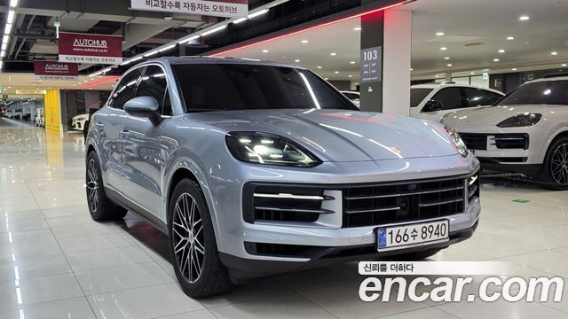 Porsche Cayenne 3.0 — пробег 13 242 км — фото 2 из 5