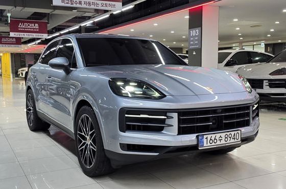 Porsche Cayenne 3.0 — пробег 13 242 км — фото 2 из 5