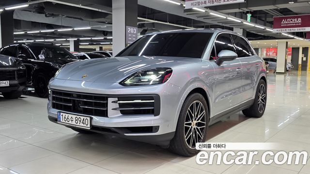 Porsche Cayenne 3.0 — пробег 13 242 км — фото 3 из 5