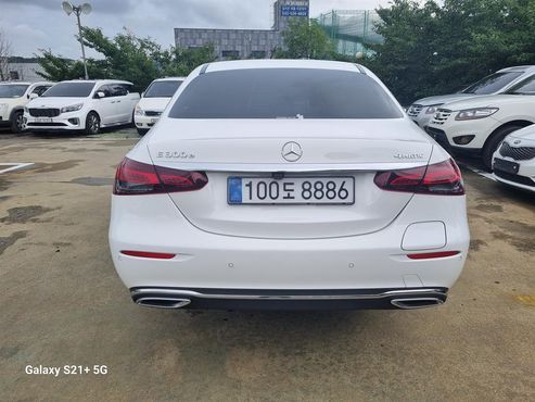 Mercedes-Benz E-Class E300e 4MATIC Exclusive — пробег 34 942 км — фото 2 из 5