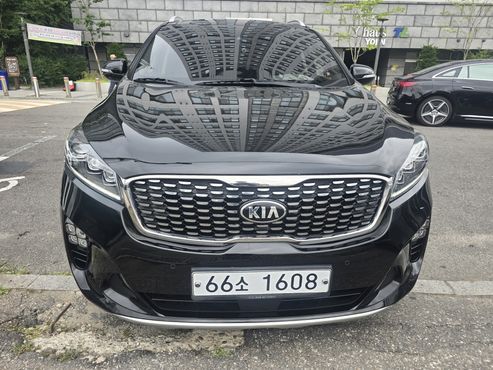 Kia Sorento Diesel 2.2 2WD Noblesse — пробег 99 797 км — фото 2 из 5