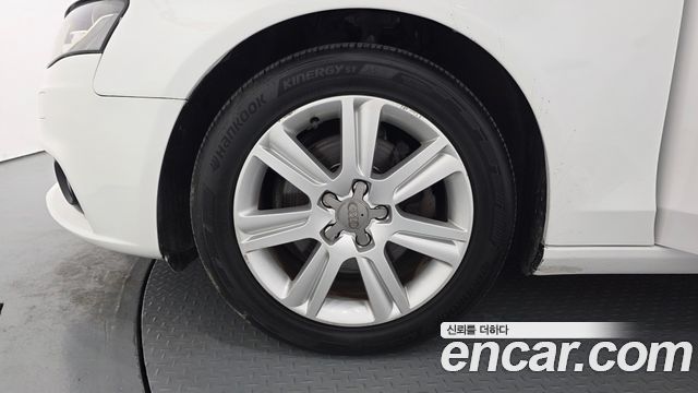 Audi A4 из Кореи Encar