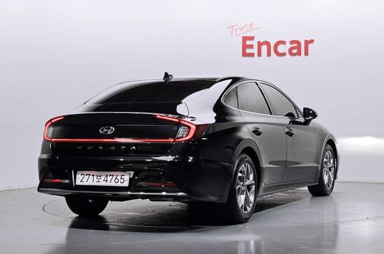 Hyundai Sonata 2.0 Premium Plus — пробег 85 111 км — фото 2 из 5