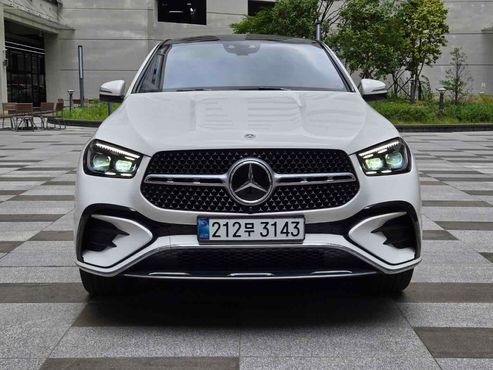 Mercedes-Benz GLE-Class GLE450d 4MATIC Coupe — пробег 41 554 км — фото 3 из 5