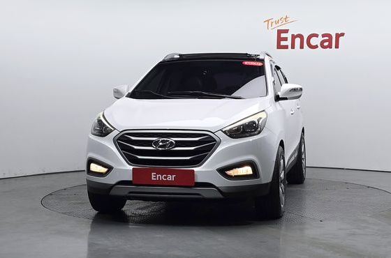Hyundai Tucson Diesel(e-VGT) 2WD Smart special — пробег 111 815 км — фото 3 из 5