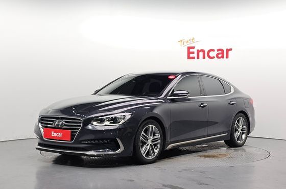 Hyundai Grandeur 2.4 Exclusive Special — пробег 95 958 км — фото 1 из 5