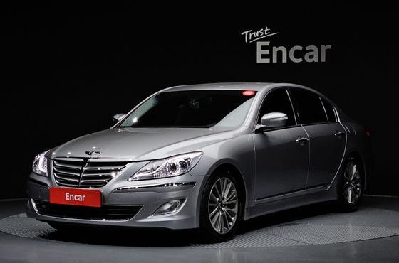 Hyundai Genesis BH330 Premium Standard — пробег 69 251 км — фото 1 из 5