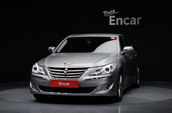 Hyundai Genesis BH330 Premium Standard — пробег 69 251 км — фото 3 из 5