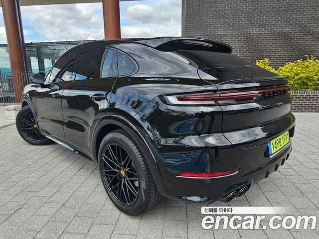 Porsche Cayenne 3.0 Coupe — пробег 42 000 км — фото 5 из 5