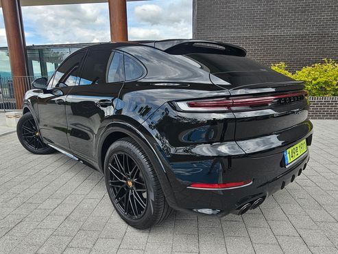 Porsche Cayenne 3.0 Coupe — пробег 42 000 км — фото 5 из 5