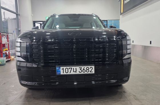 Hyundai Palisade Gasoline 2.5T 4WD 7-Seater Calligraphy — пробег 21 км — фото 3 из 5
