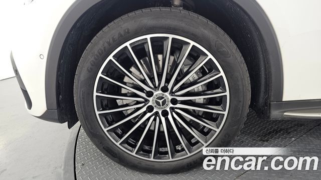 Mercedes-Benz GLC-Class из Кореи Encar