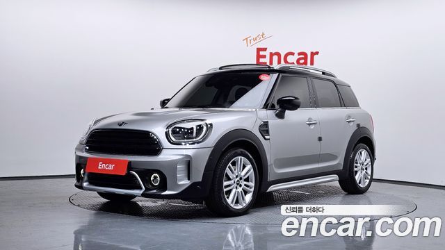 Mini Countryman Classic Plus Launch Pack 2nd Gen — пробег 19 313 км — фото 1 из 5