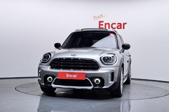 Mini Countryman Classic Plus Launch Pack 2nd Gen — пробег 19 313 км — фото 3 из 5