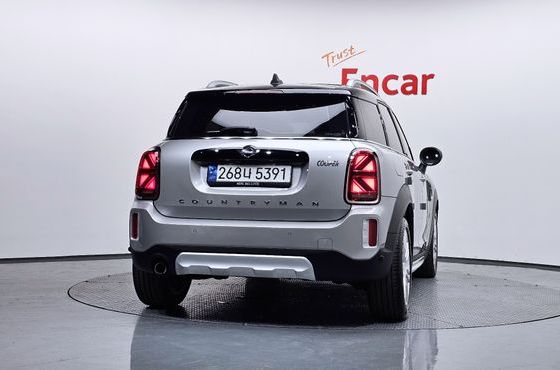 Mini Countryman Classic Plus Launch Pack 2nd Gen — пробег 19 313 км — фото 4 из 5