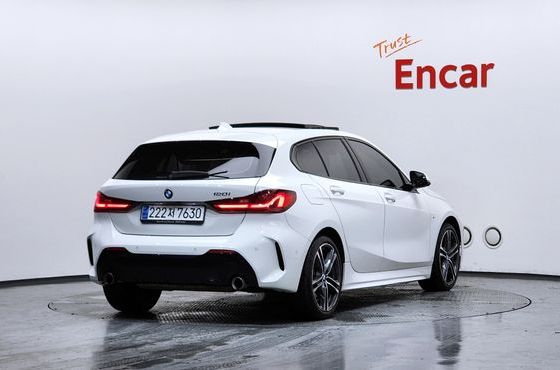 BMW 1-Series 120i M Sports — пробег 71 471 км — фото 2 из 5