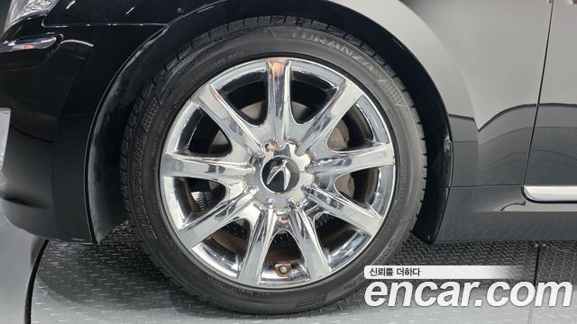 Hyundai Equus VS380 Prestige — пробег 248 378 км — фото 5 из 5
