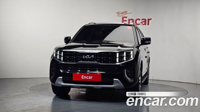 Kia Mohave из Кореи Encar