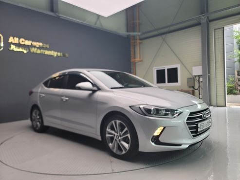 Hyundai AVANTE 1.6 GDI Value Plus — пробег 147 625 км — фото 3 из 5