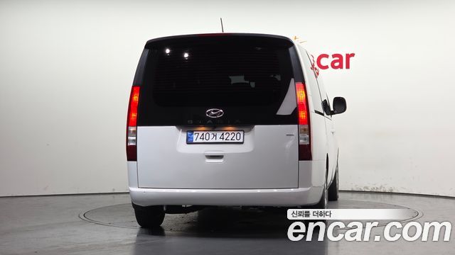 Hyundai Staria из Кореи Encar