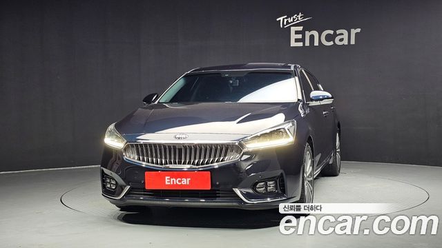 Kia K7 2.2 Diesel Limited Edition — пробег 175 200 км — фото 3 из 5