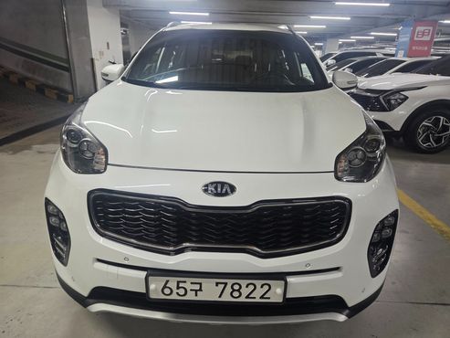 Kia Sportage Diesel 2.0 4WD Noblesse Special — пробег 127 849 км — фото 3 из 5