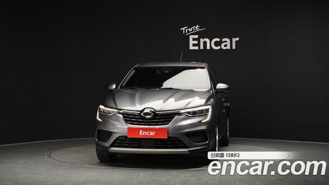 Renault (Samsung) XM3 из Кореи Encar