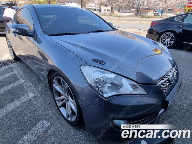 Hyundai Genesis 380 GT-RW — пробег 130 000 км — фото 1 из 5