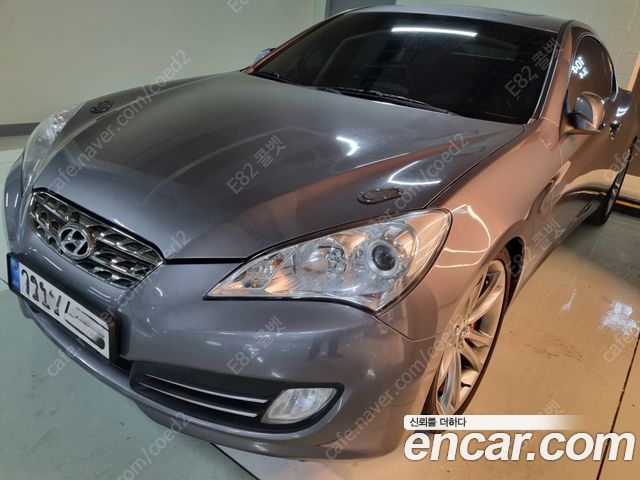 Hyundai Genesis 380 GT-RW — пробег 130 000 км — фото 2 из 5