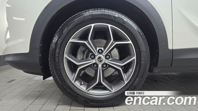 Ssangyong KORANDO из Кореи Encar