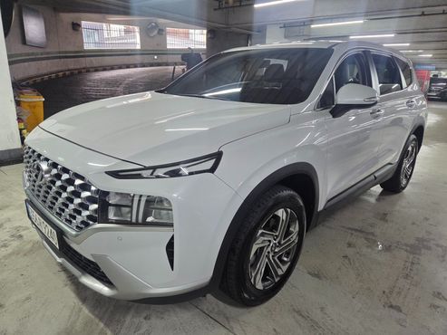 Hyundai Santafe Diesel 2.2 2WD Premium — пробег 59 499 км — фото 1 из 5