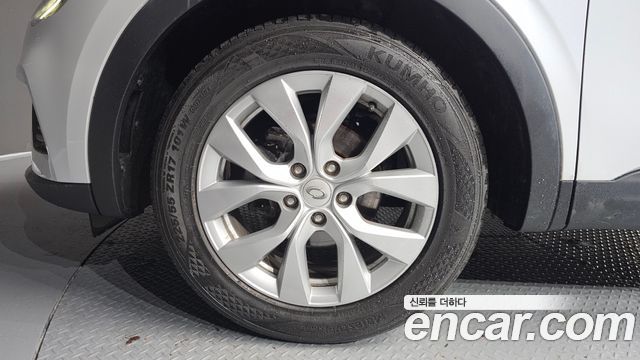 Renault (Samsung) XM3 из Кореи Encar