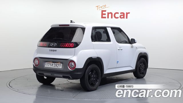 Hyundai Casper из Кореи Encar