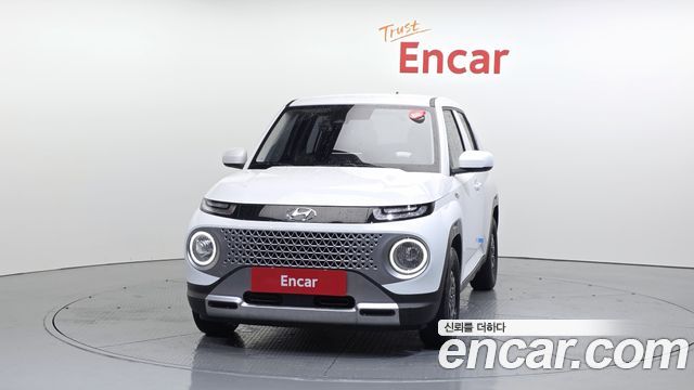 Hyundai Casper из Кореи Encar