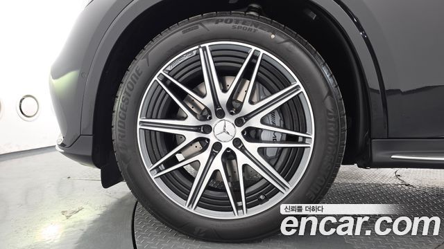 Mercedes-Benz GLC-Class из Кореи Encar