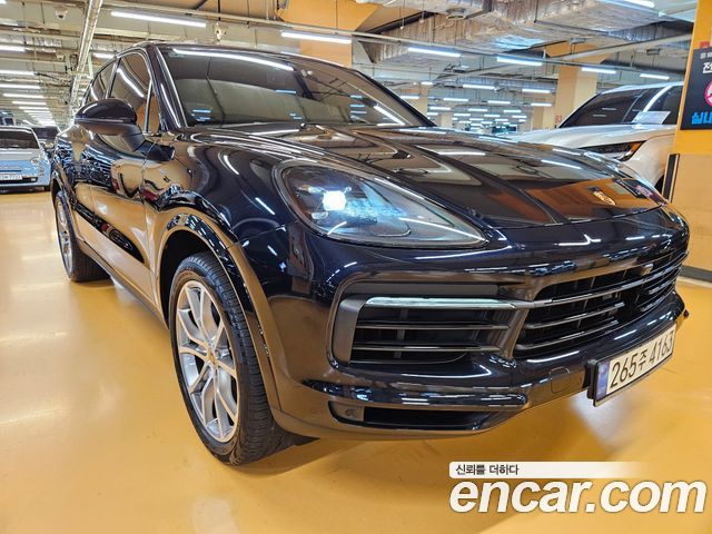 Porsche Cayenne из Кореи Encar