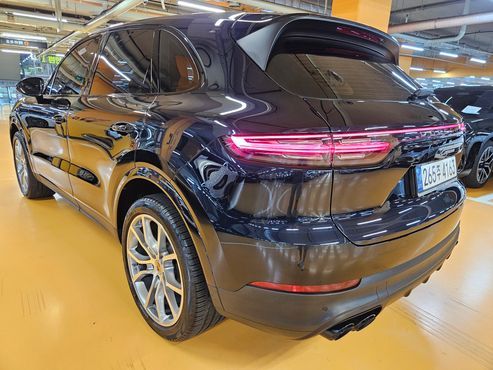 Porsche Cayenne 3.0 — пробег 150 900 км — фото 2 из 5