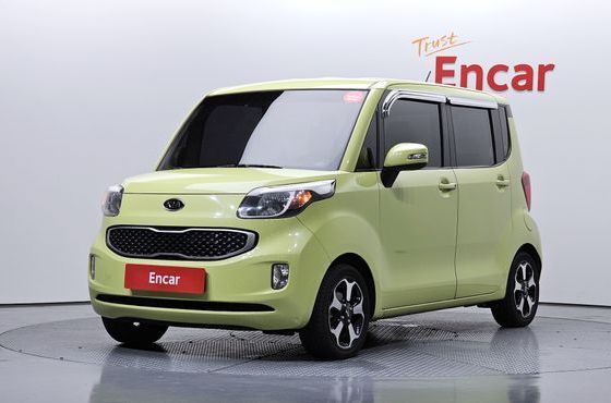 Kia RAY Deluxe Special — пробег 188 145 км — фото 1 из 5