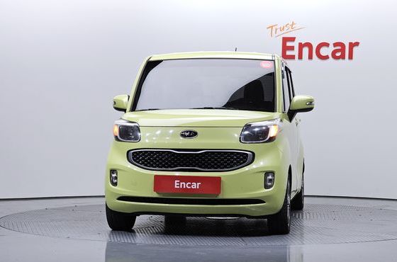Kia RAY Deluxe Special — пробег 188 145 км — фото 3 из 5