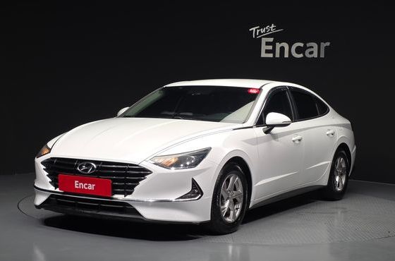 Hyundai Sonata 2.0 Smart — пробег 46 188 км — фото 1 из 5