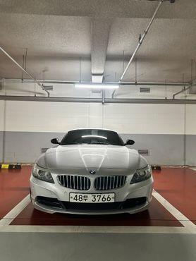 BMW Z4 sDrive 35i — пробег 141 056 км — фото 3 из 5
