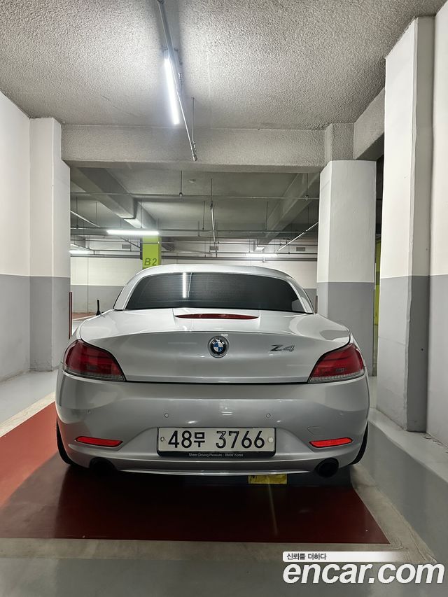 BMW Z4 sDrive 35i — пробег 141 056 км — фото 4 из 5