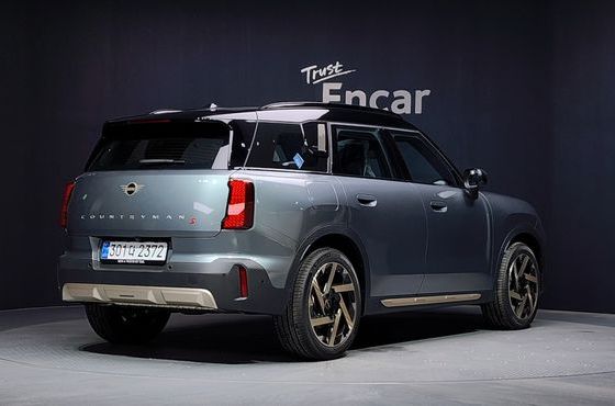 Mini Countryman ALL4 Favoured — пробег 19 км — фото 2 из 5