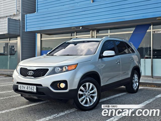 Kia Sorento Diesel 2.0 2WD TLX High-Deluxe — пробег 179 877 км — фото 2 из 5