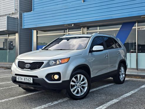 Kia Sorento Diesel 2.0 2WD TLX High-Deluxe — пробег 179 877 км — фото 2 из 5